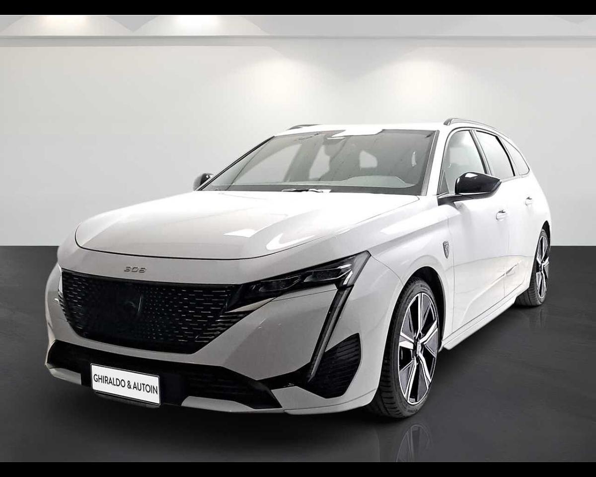 Peugeot Peugeot 308 usata 11