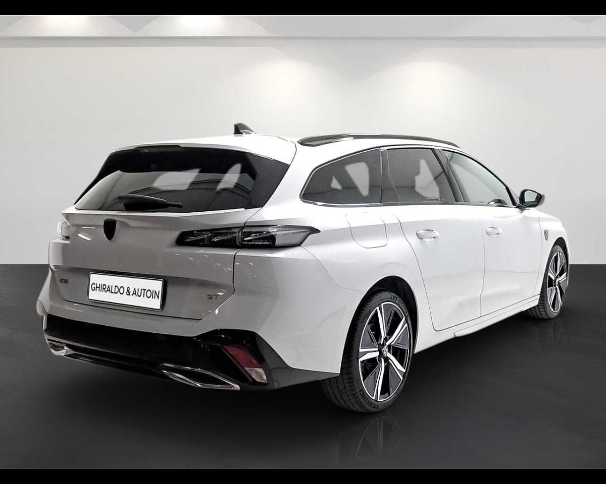 Peugeot Peugeot 308 usata 14