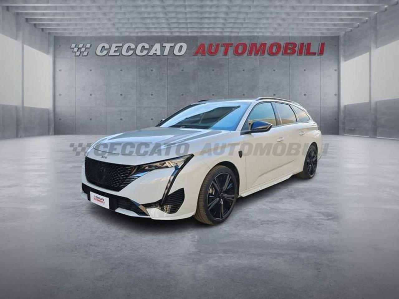 Peugeot Peugeot 308 308 SW 1.2 hybrid GT 136cv e-dcs 6