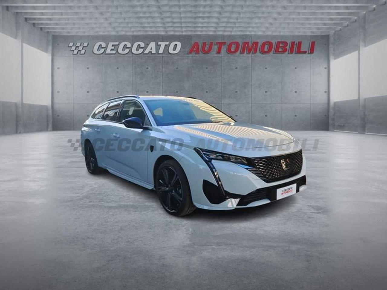 Peugeot Peugeot 308 usata 8