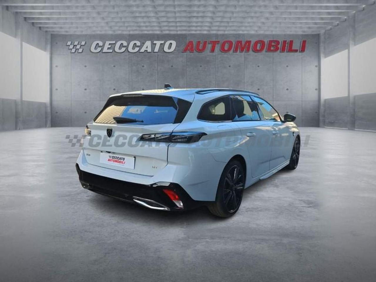 Peugeot Peugeot 308 usata 9