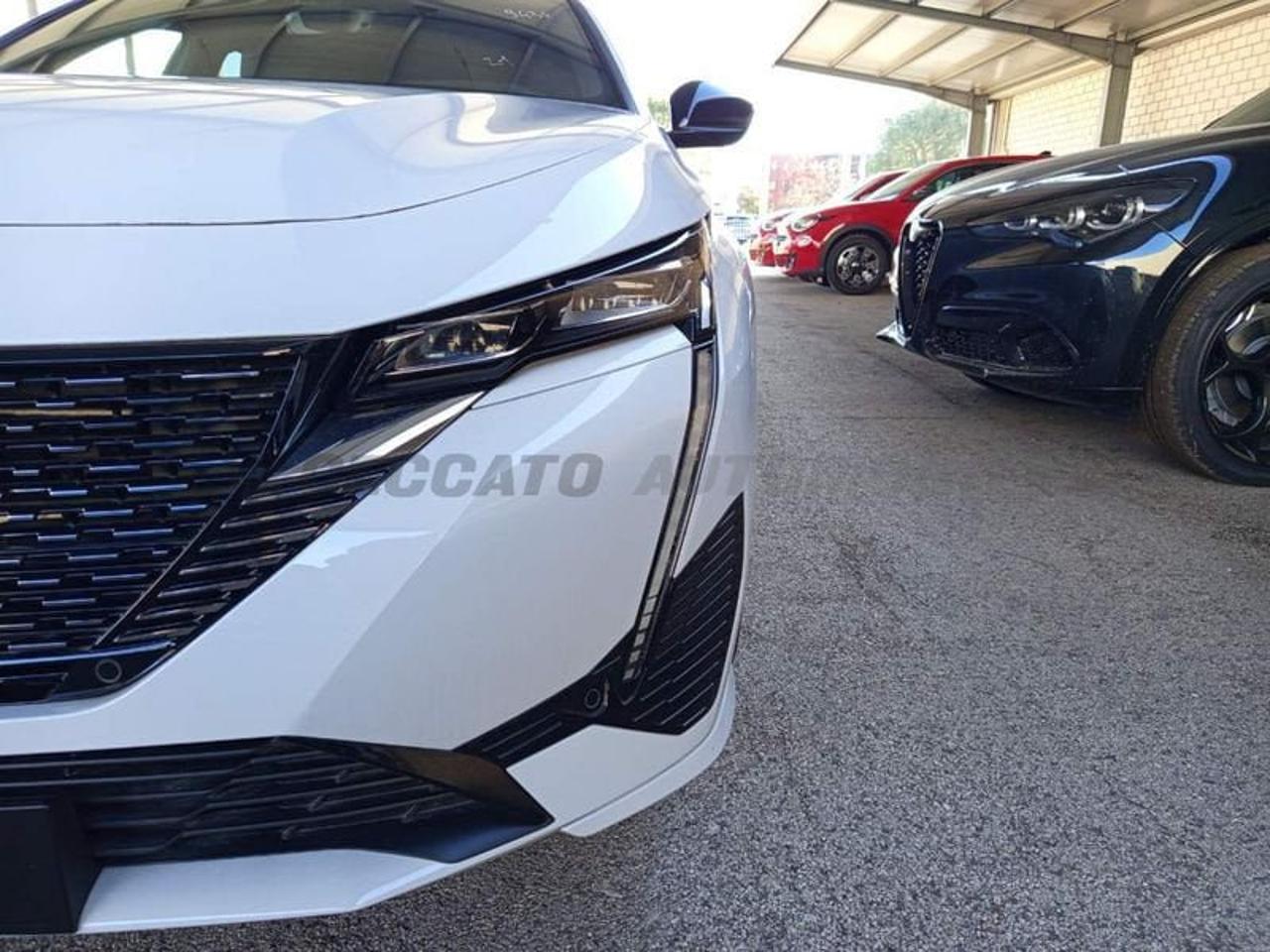 Peugeot Peugeot 308 usata 10