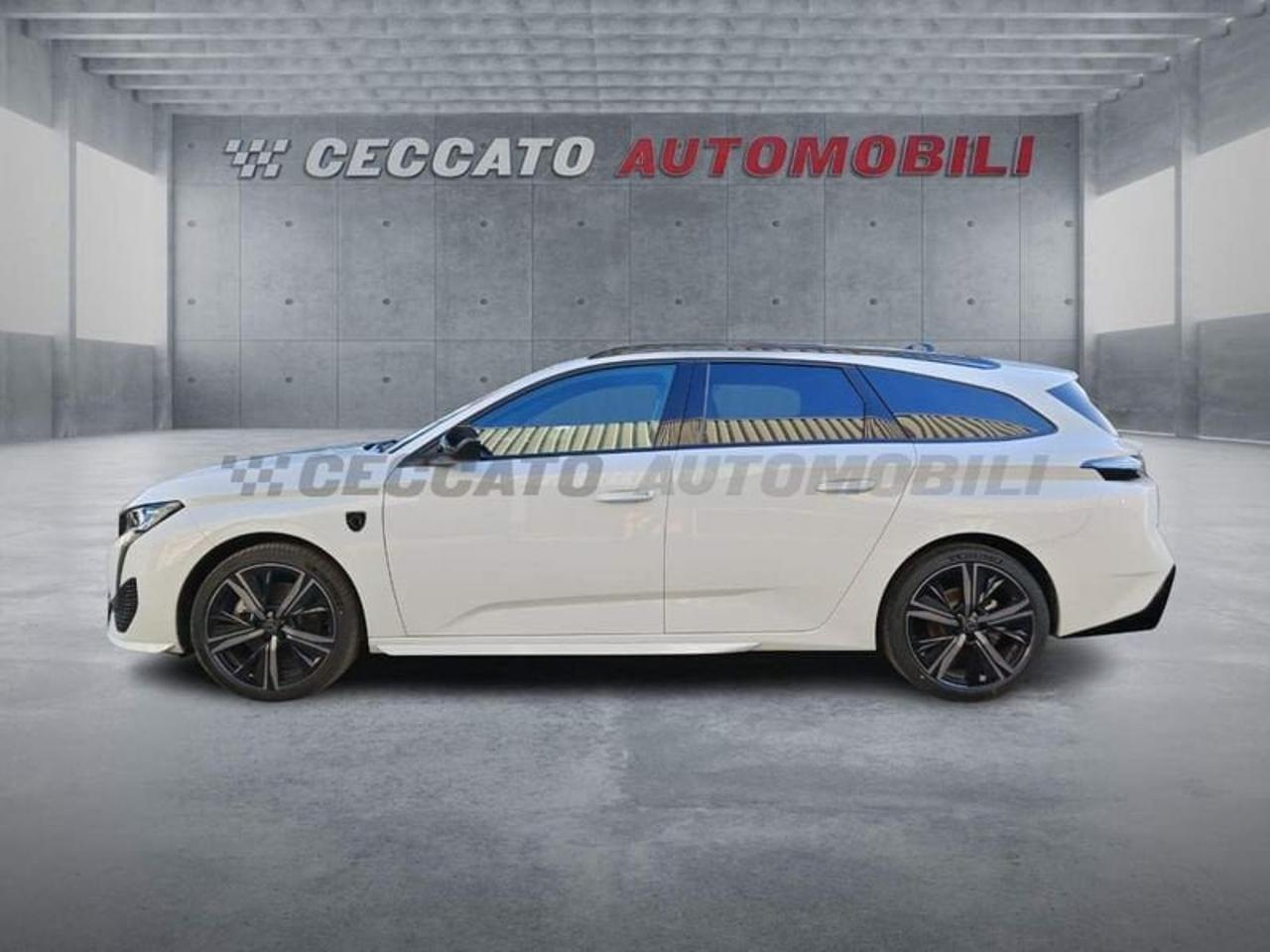 Peugeot Peugeot 308 usata 11