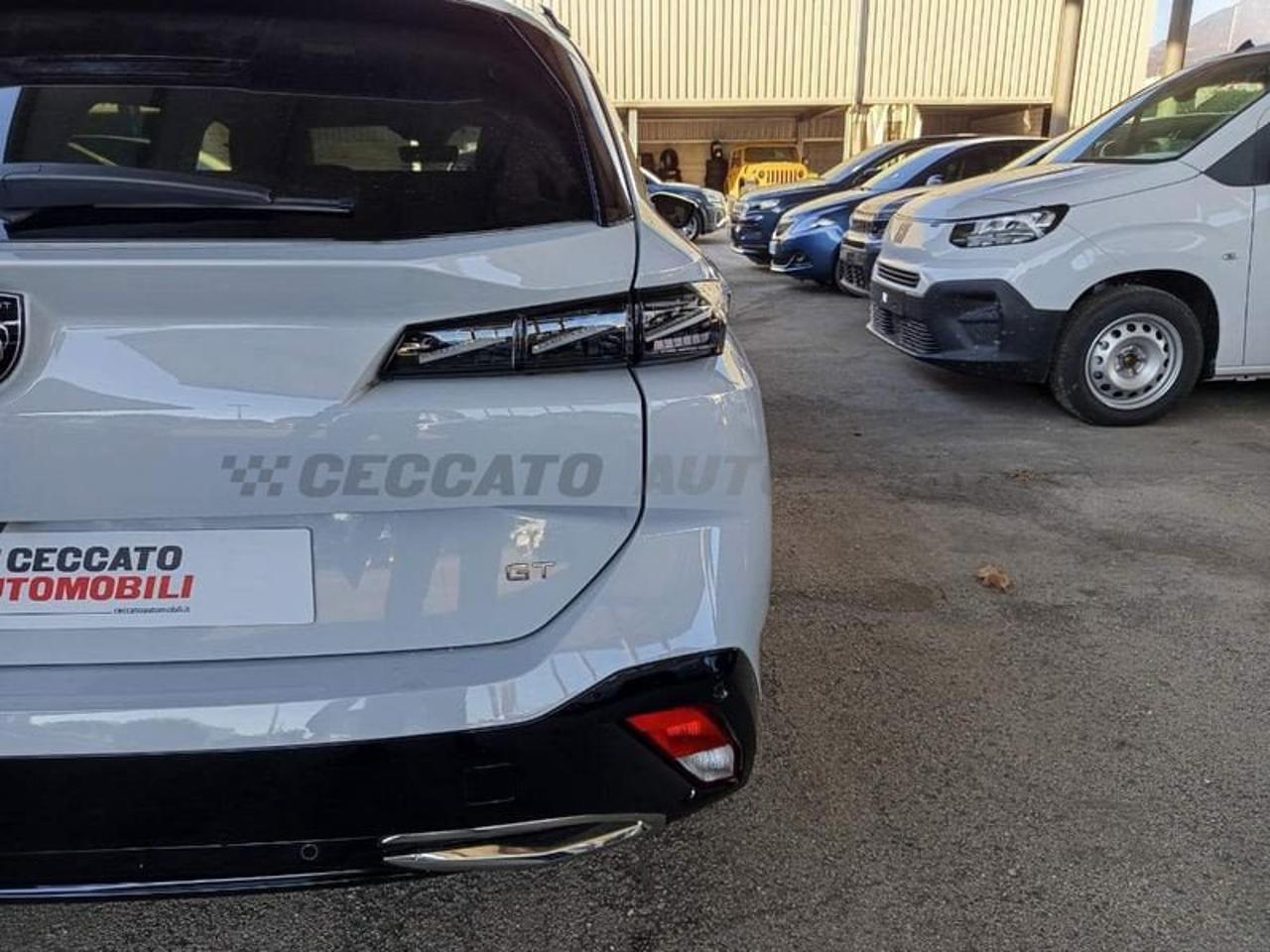 Peugeot Peugeot 308 usata 12