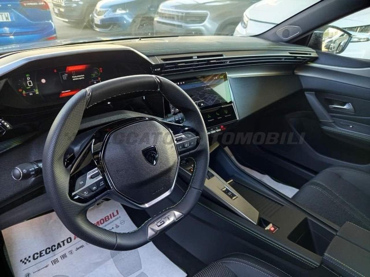 Peugeot Peugeot 308 usata 13