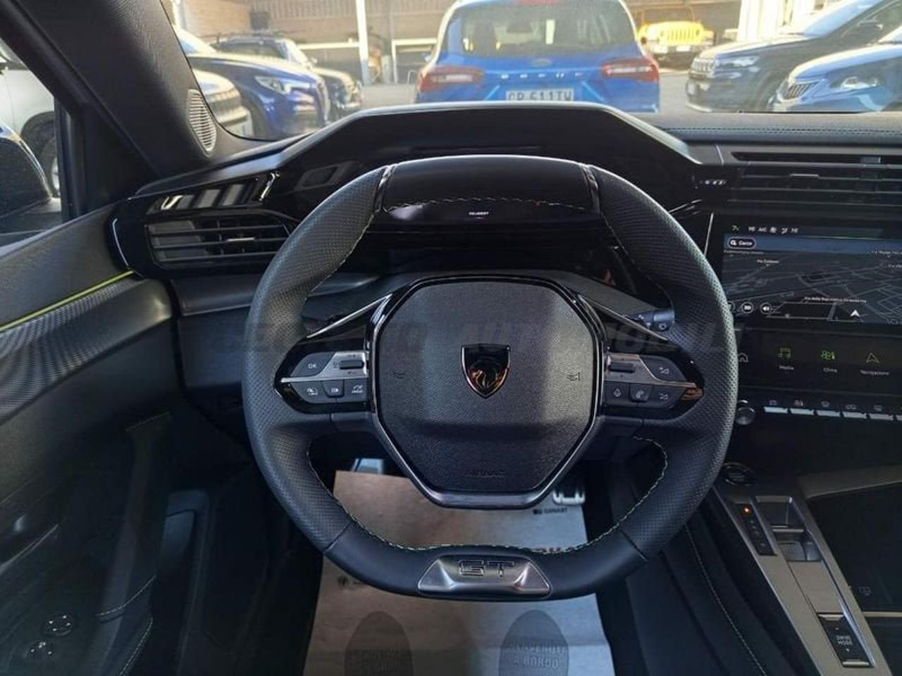 Peugeot Peugeot 308 usata 14