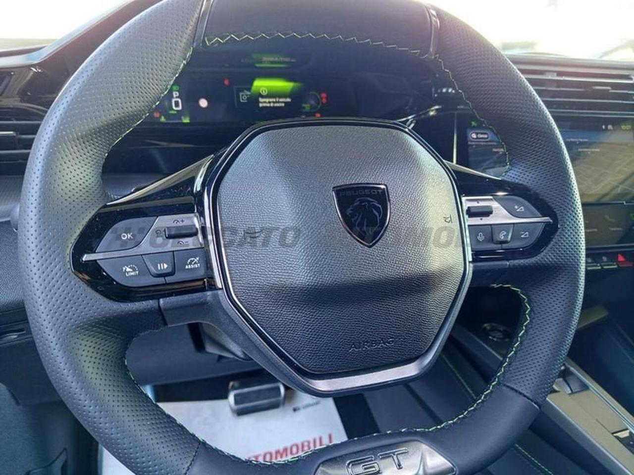 Peugeot Peugeot 308 usata 15