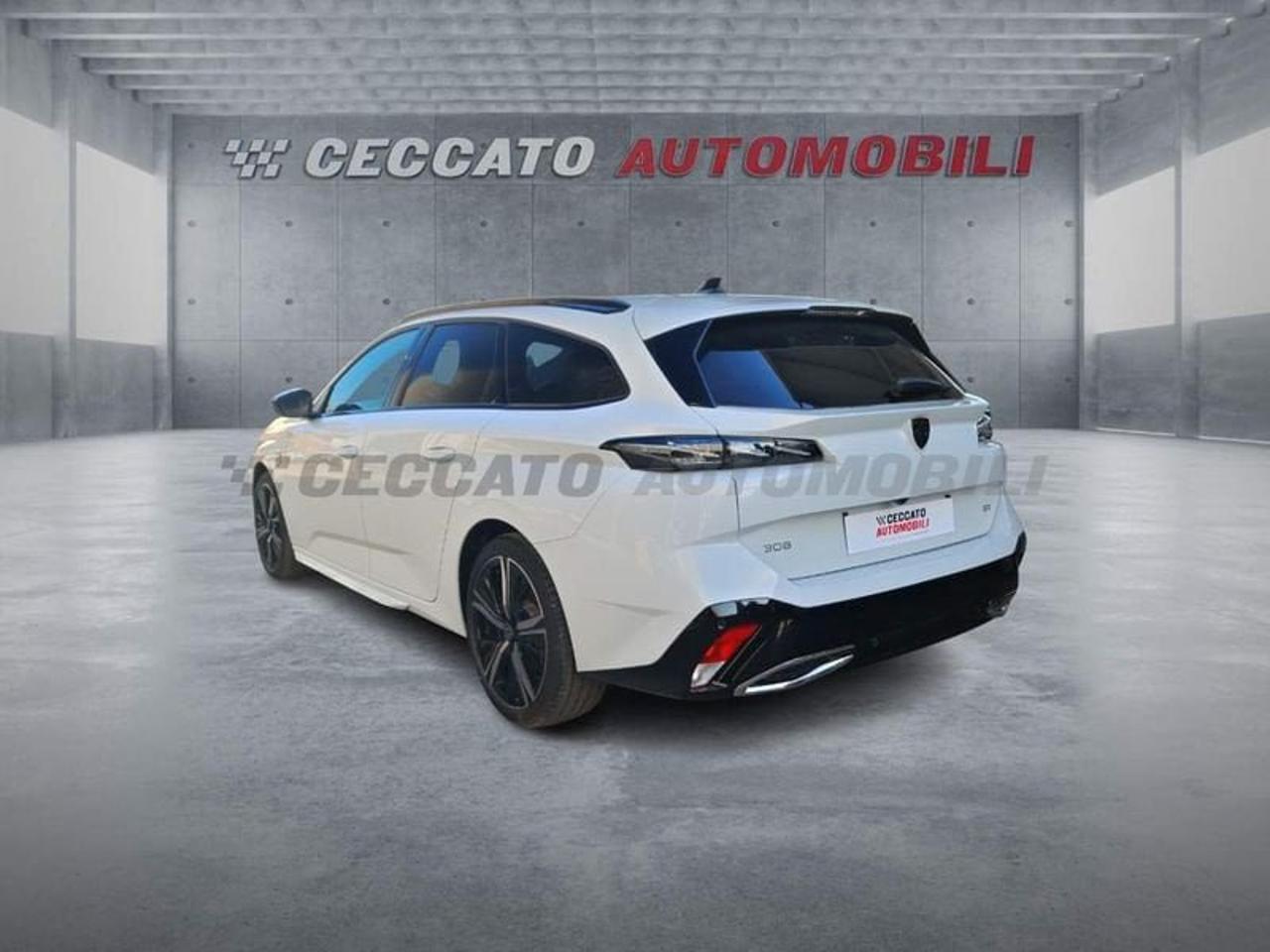 Peugeot Peugeot 308 usata 17