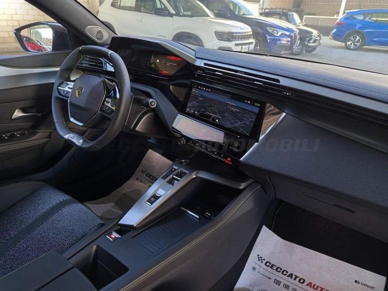 Peugeot Peugeot 308 usata 21