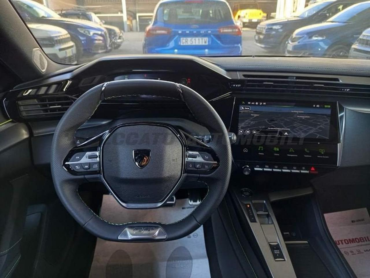 Peugeot Peugeot 308 usata 22