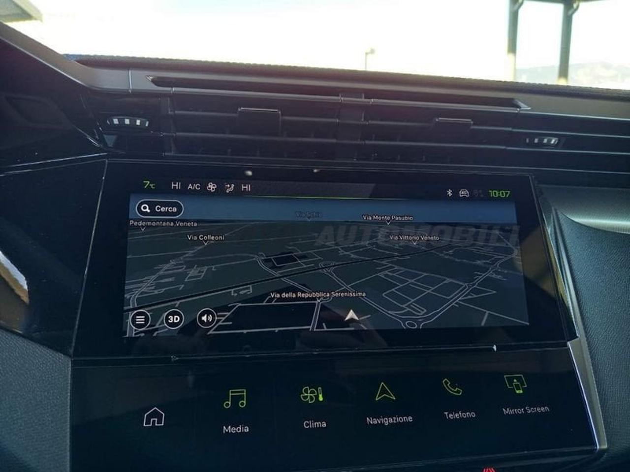 Peugeot Peugeot 308 usata 23