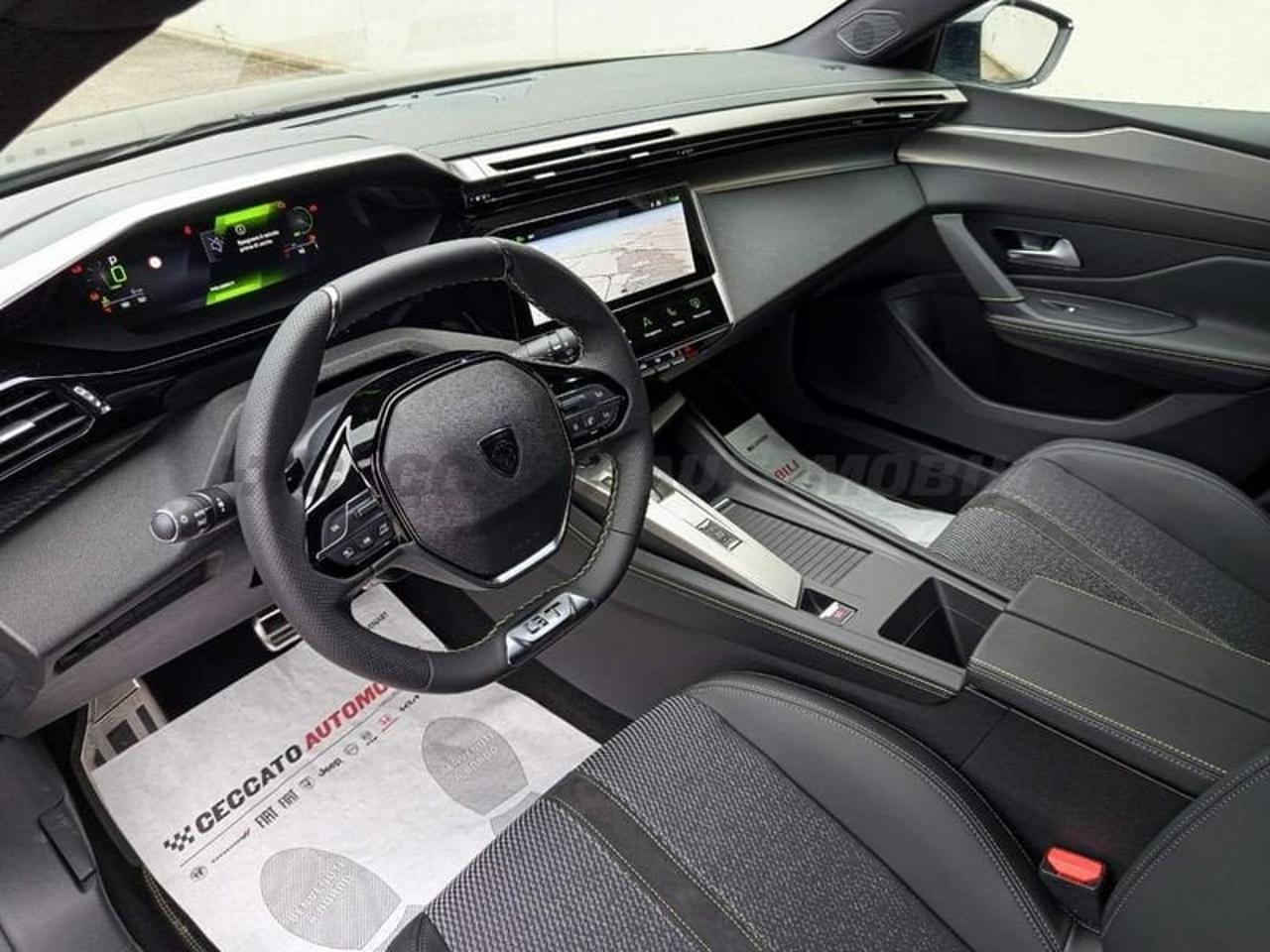 Peugeot Peugeot 308 usata 10