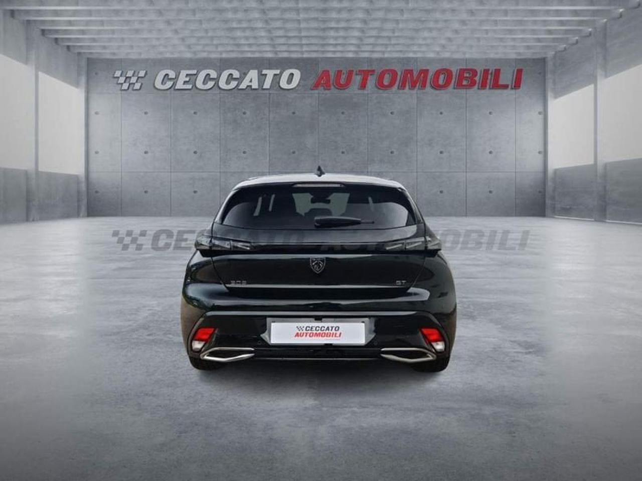 Peugeot Peugeot 308 usata 16