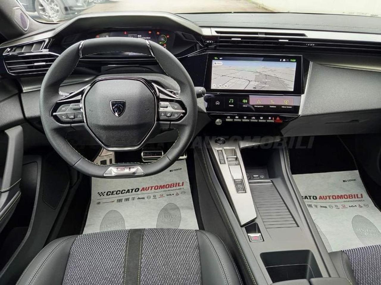 Peugeot Peugeot 308 usata 19