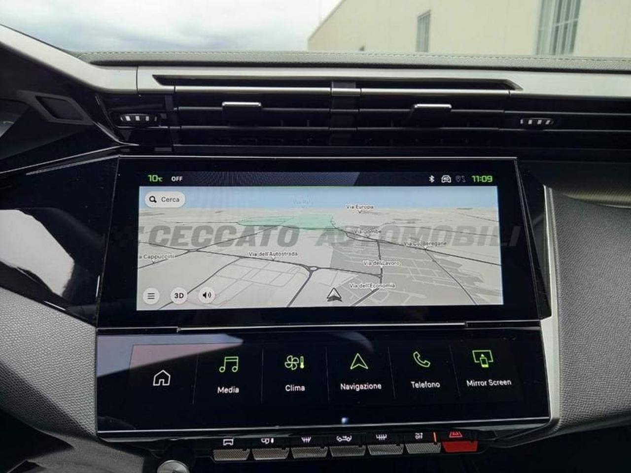 Peugeot Peugeot 308 usata 20