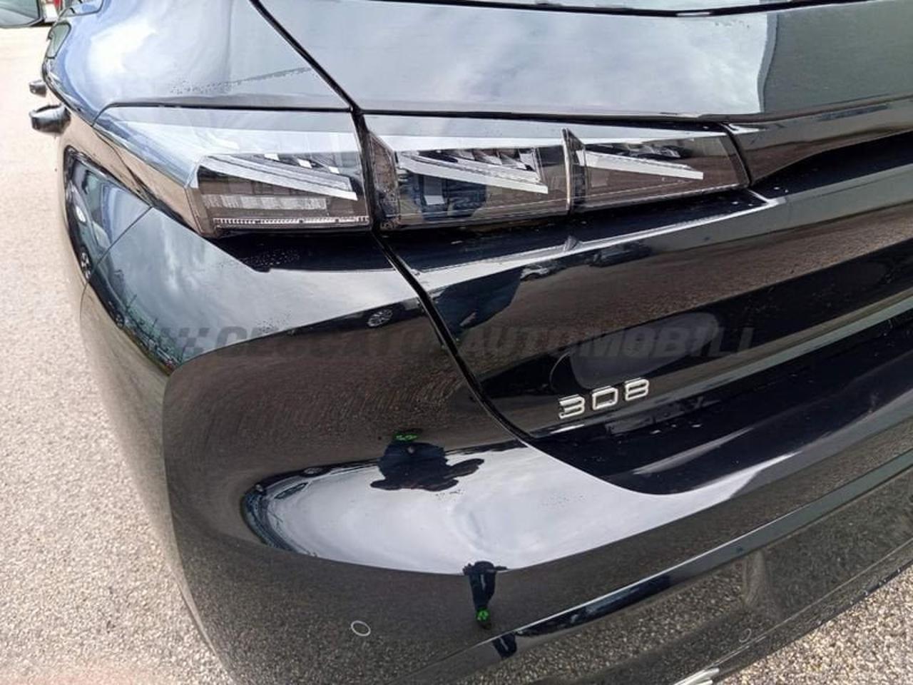 Peugeot Peugeot 308 usata 9