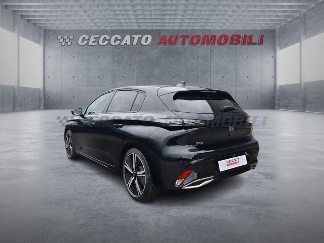 Peugeot Peugeot 308 usata 14