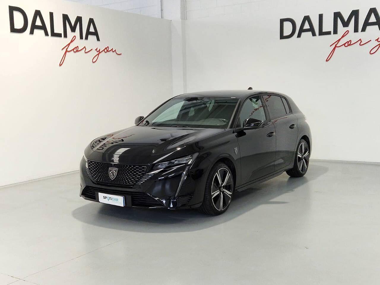 Peugeot Peugeot 308 308 1.2 hybrid GT 145cv e-dcs 6