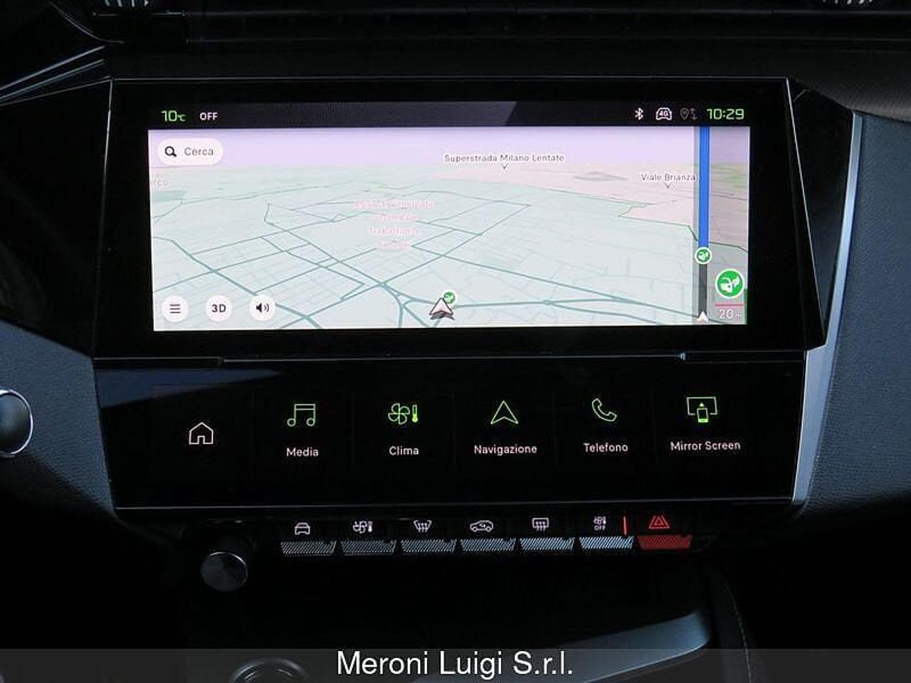 Peugeot Peugeot 308 usata 10