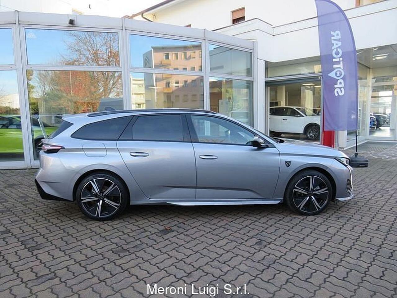 Peugeot Peugeot 308 usata 11