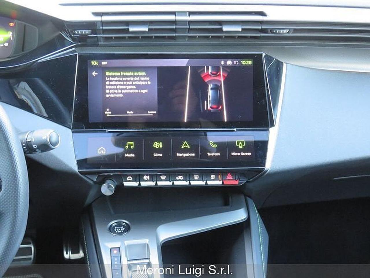 Peugeot Peugeot 308 usata 14