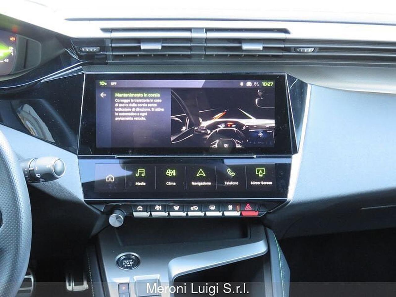 Peugeot Peugeot 308 usata 15