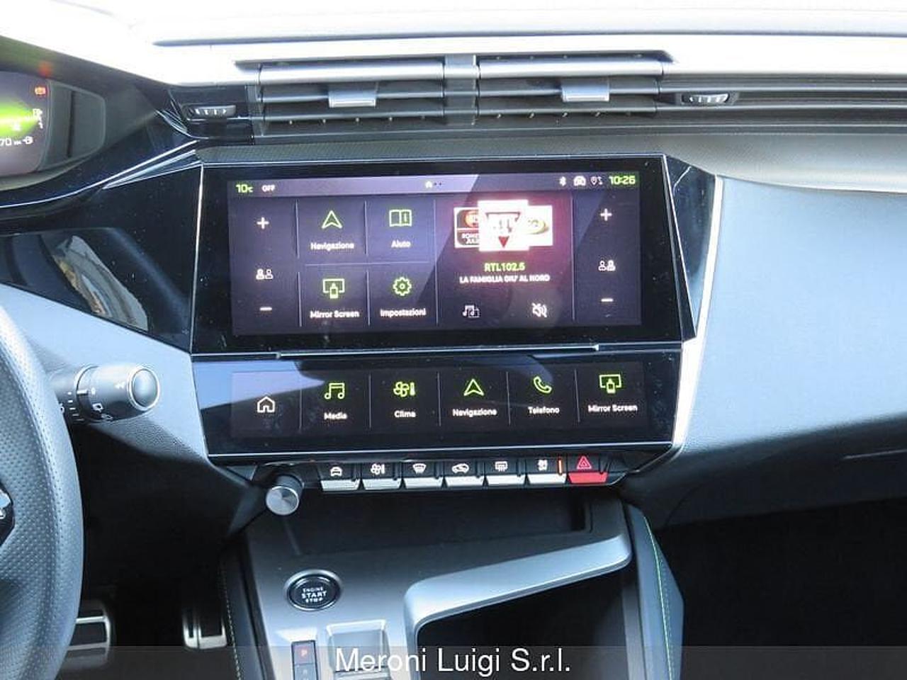 Peugeot Peugeot 308 usata 16