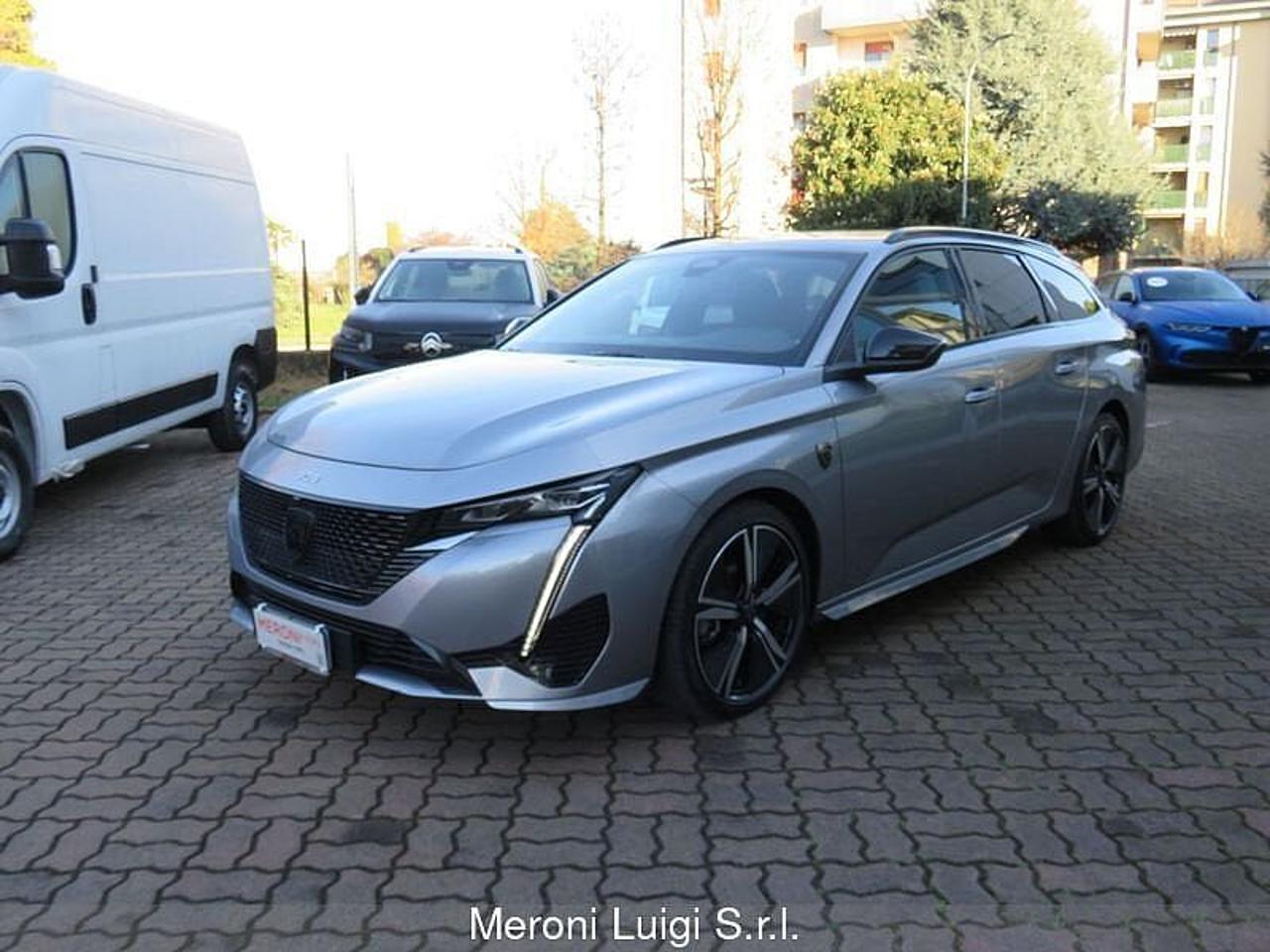 Peugeot Peugeot 308 usata 22