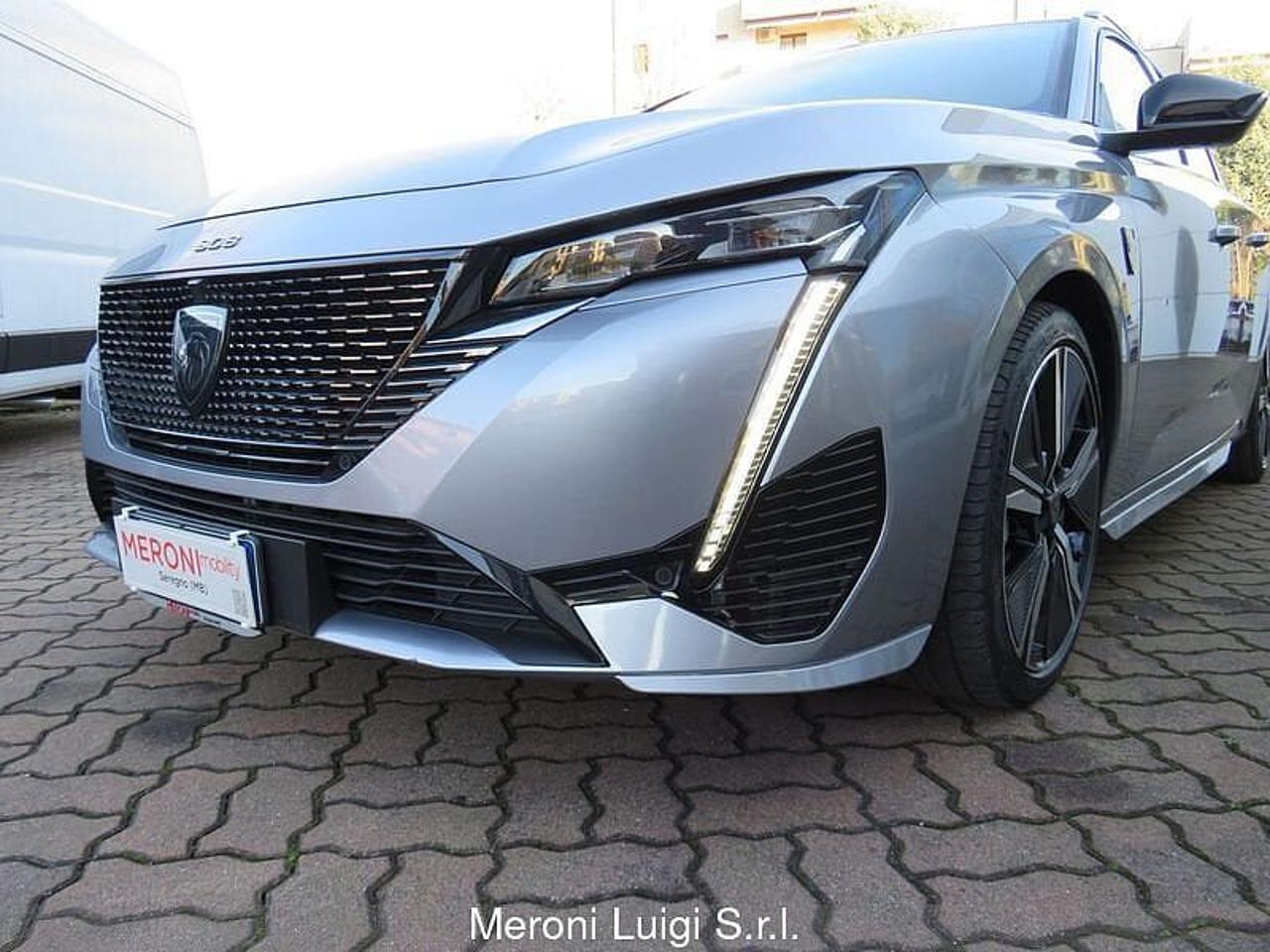 Peugeot Peugeot 308 usata 24