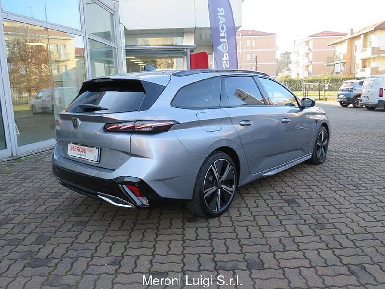 Peugeot Peugeot 308 usata 26