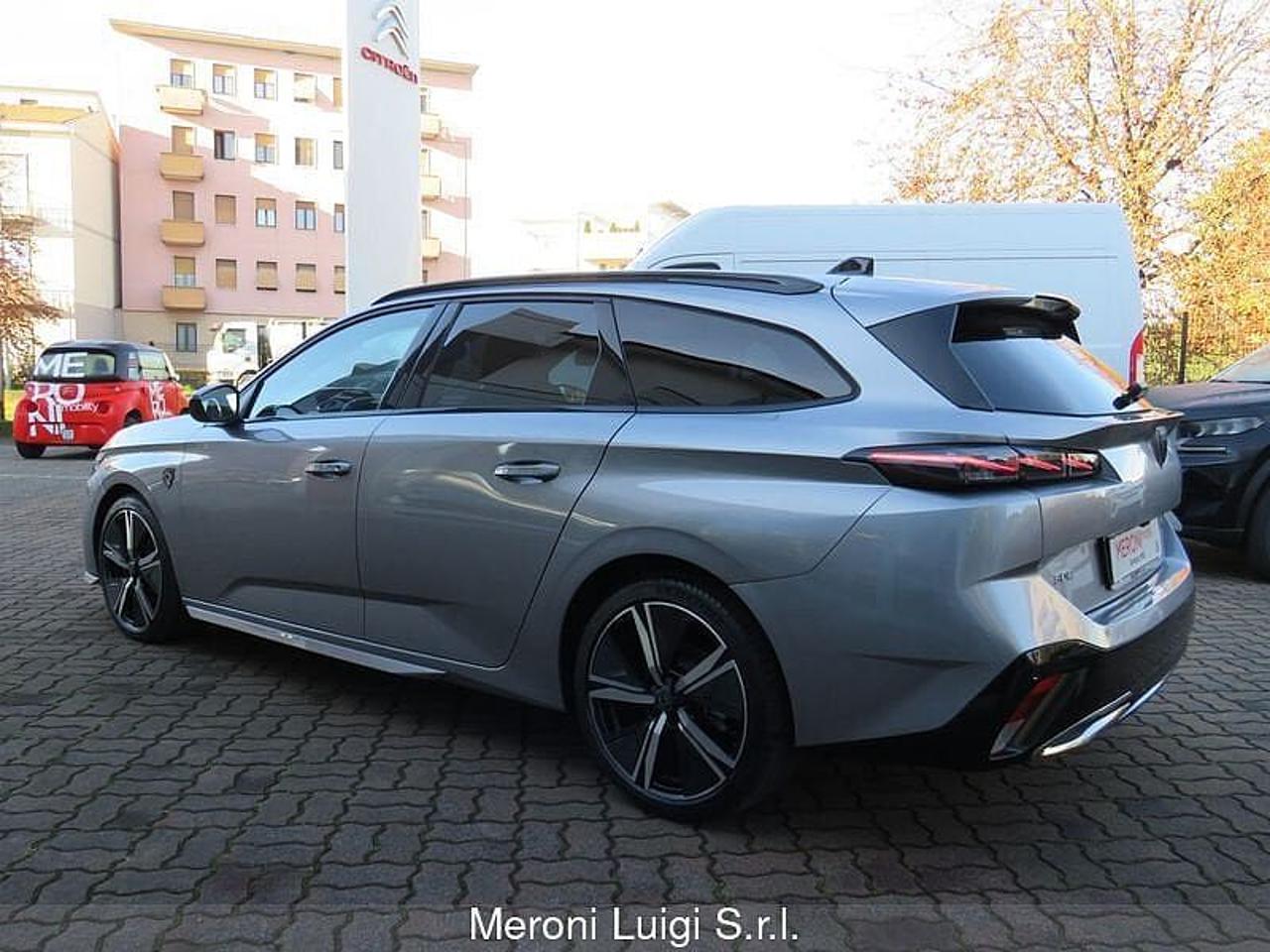 Peugeot Peugeot 308 usata 27