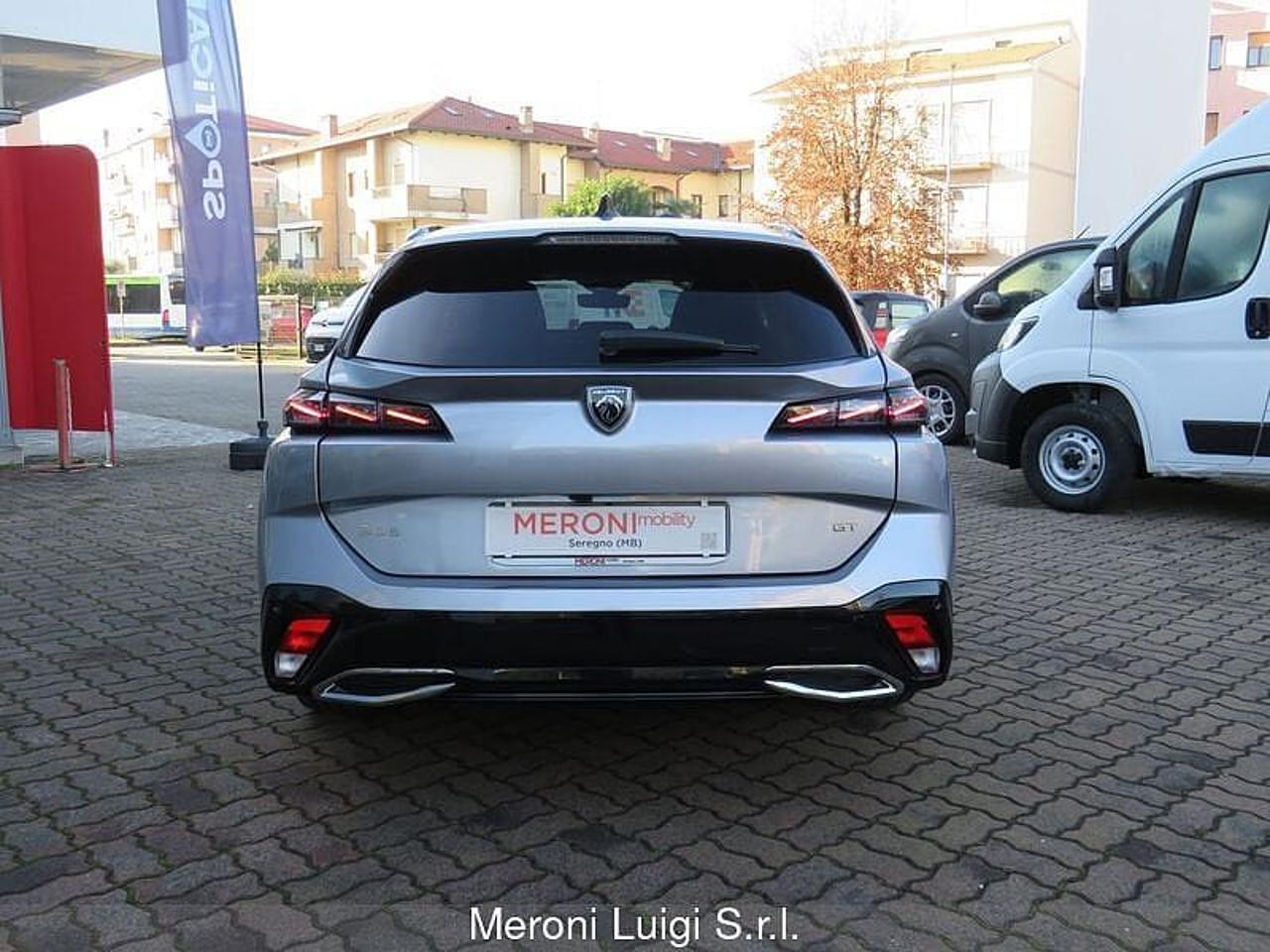 Peugeot Peugeot 308 usata 28