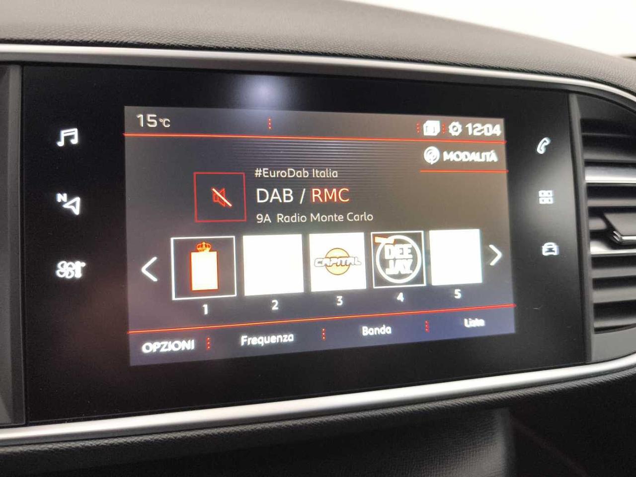 Peugeot Peugeot 308 usata 8