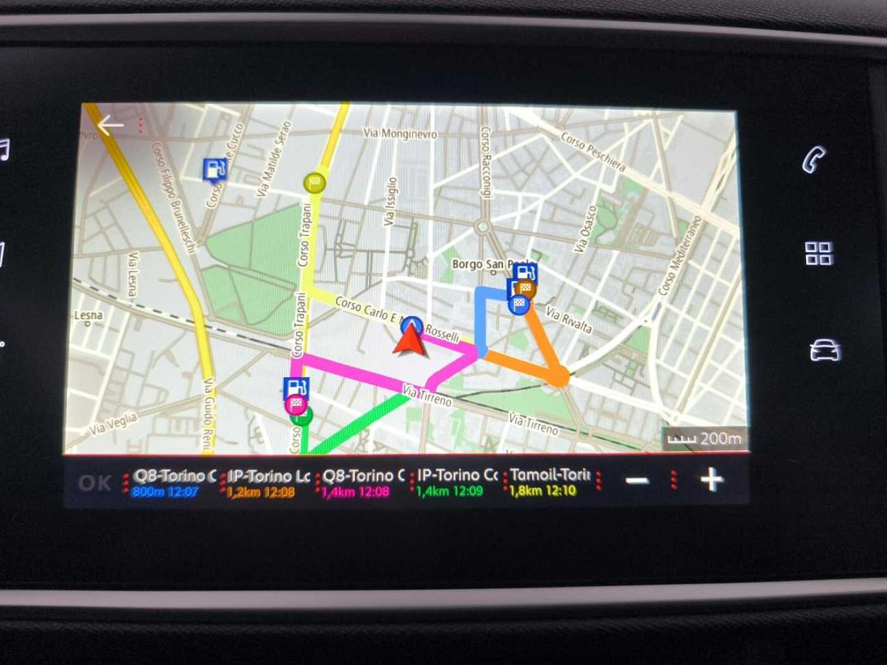 Peugeot Peugeot 308 usata 9