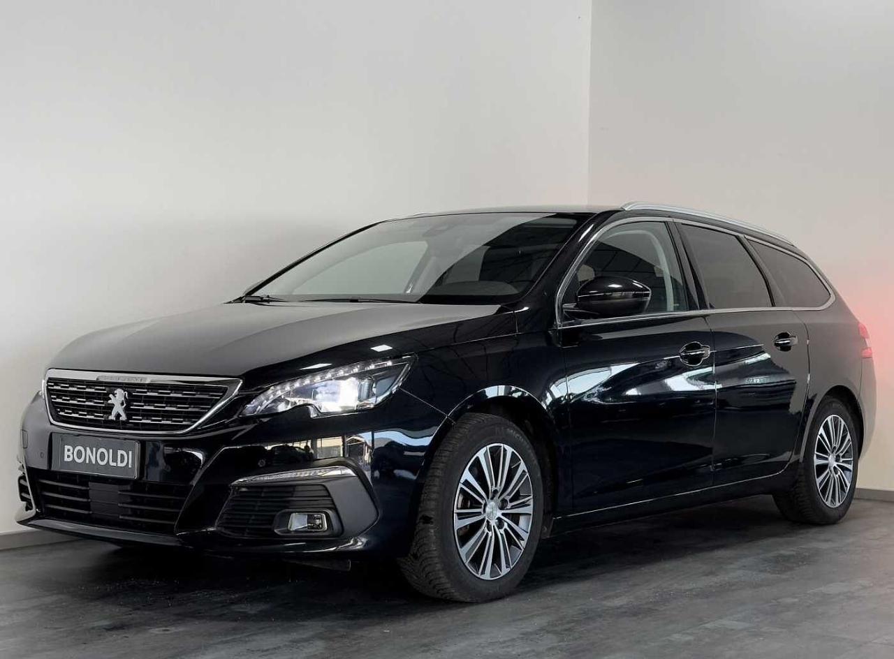 Peugeot Peugeot 308 308 BlueHDi 130 S&S SW Allure Pack