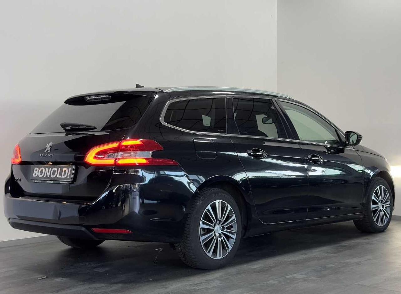 Peugeot Peugeot 308 usata 12