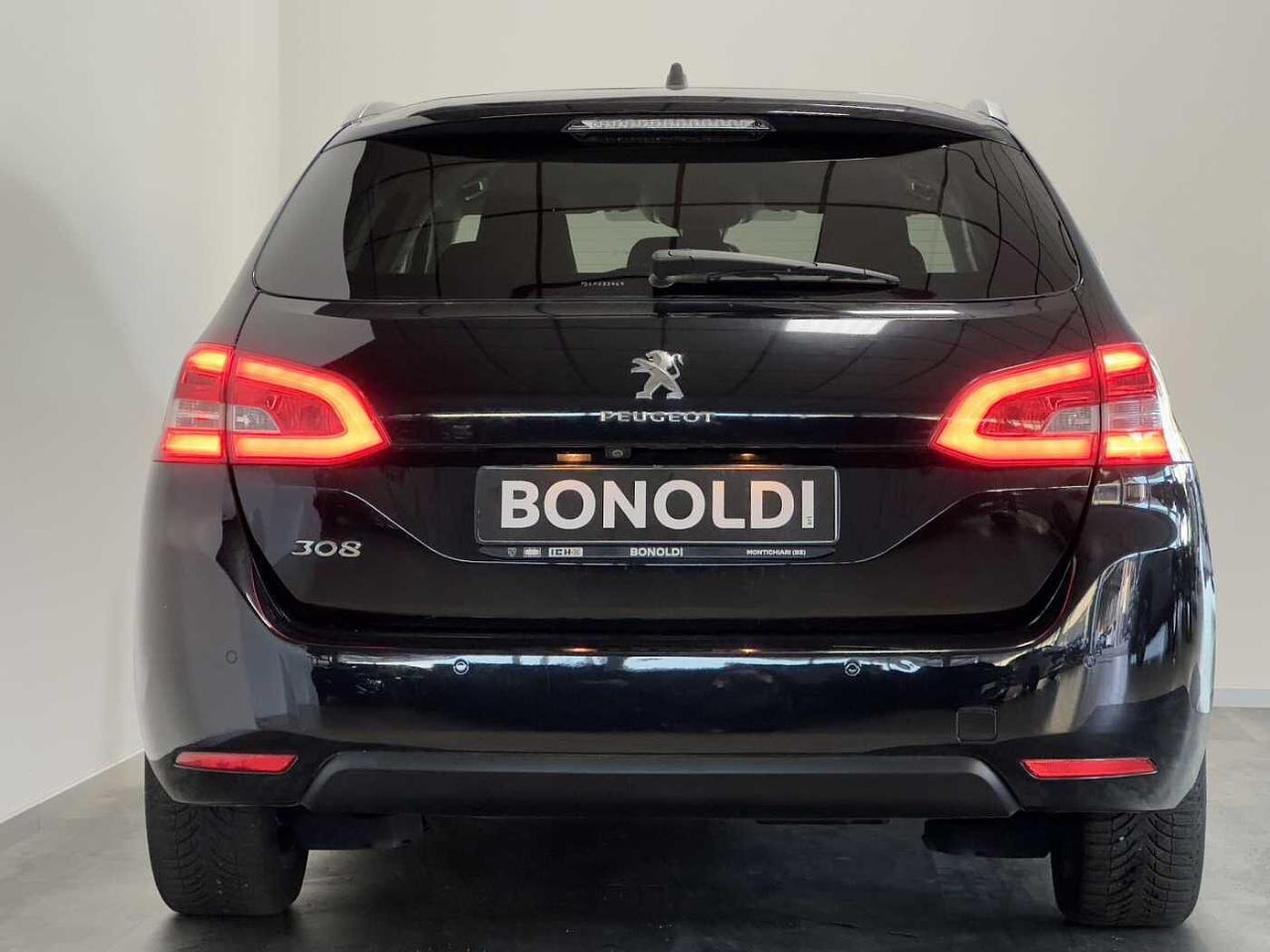 Peugeot Peugeot 308 usata 14