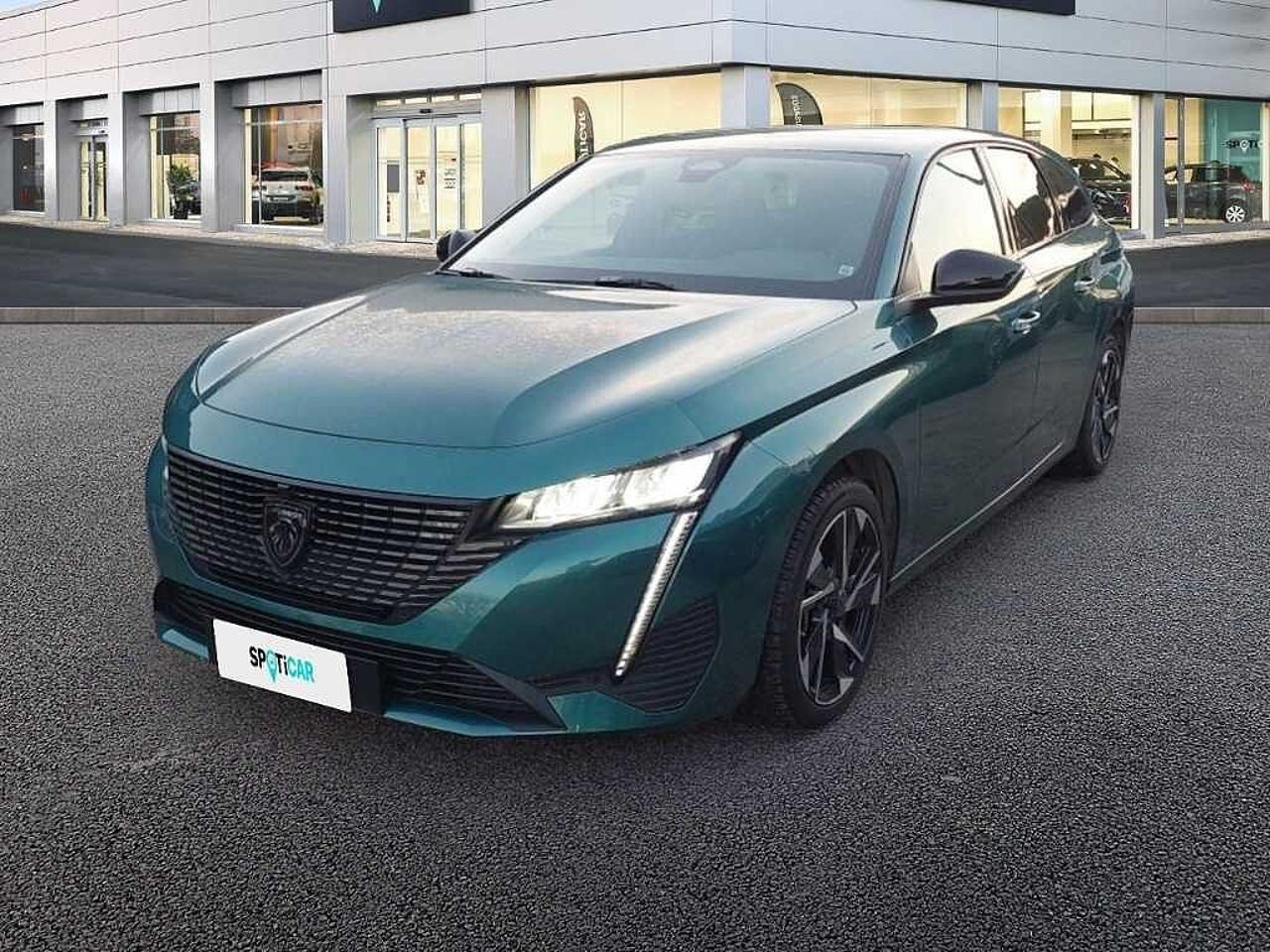 Peugeot Peugeot 308 308 PureTech Turbo 130 S&S EAT8 SW Allure Pack