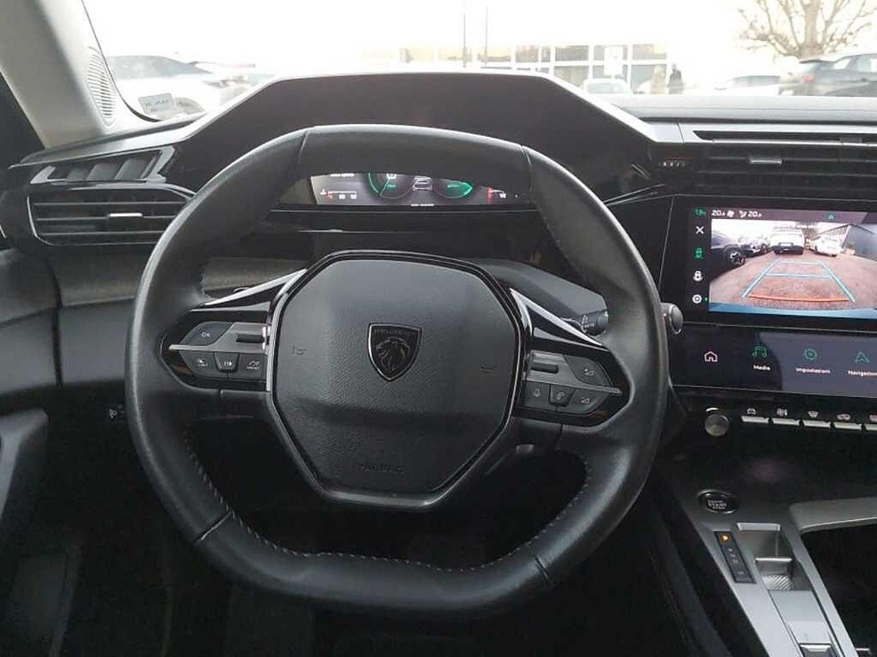 Peugeot Peugeot 308 usata, con Sistema Keyless