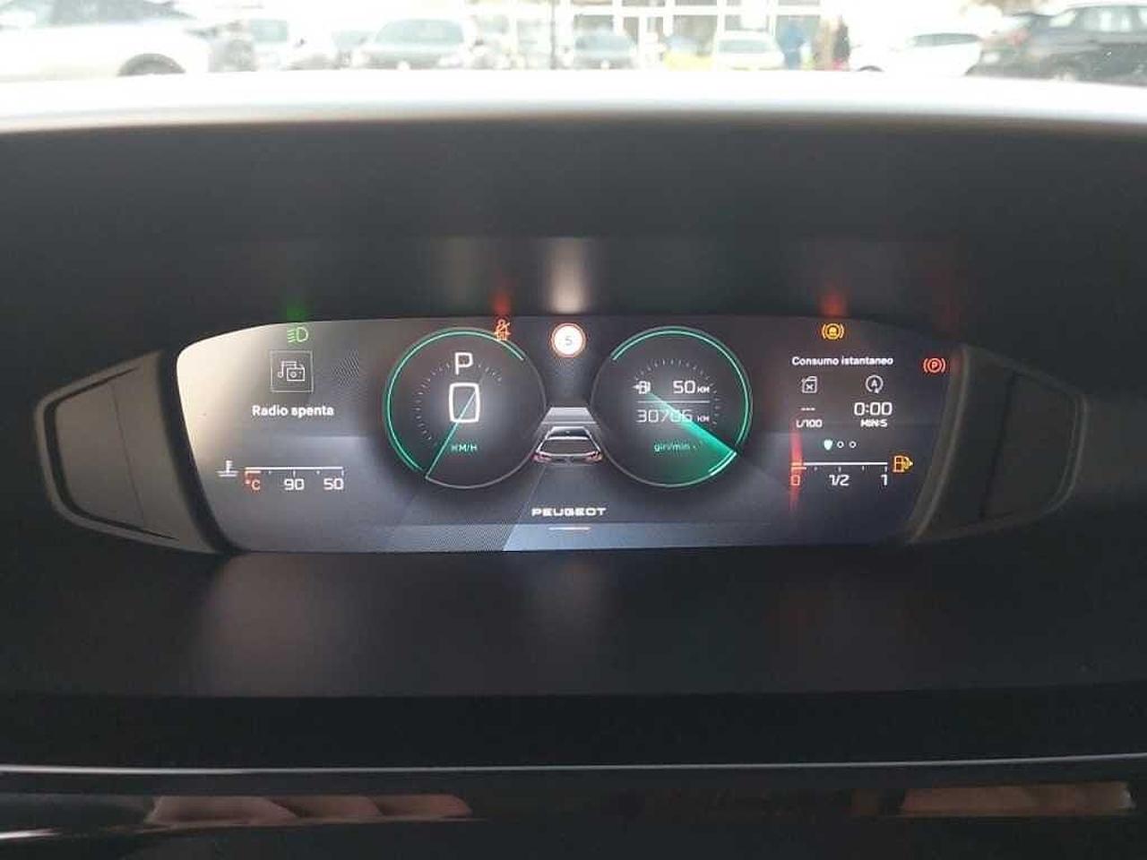 Peugeot Peugeot 308 usata, con Xenon-led