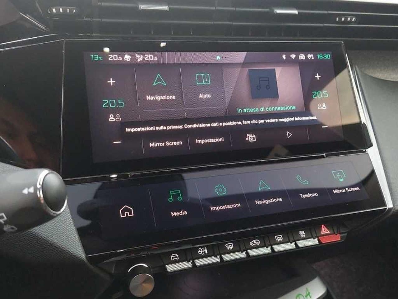 Peugeot Peugeot 308 usata 4