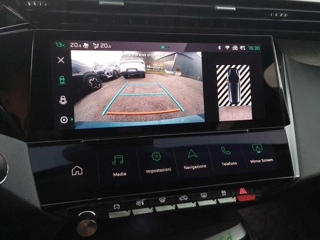 Peugeot Peugeot 308 usata 6