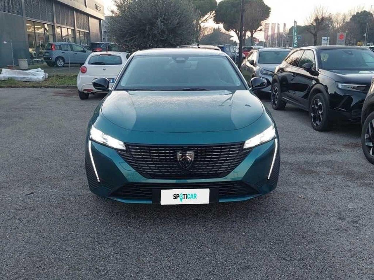 Peugeot Peugeot 308 usata 11