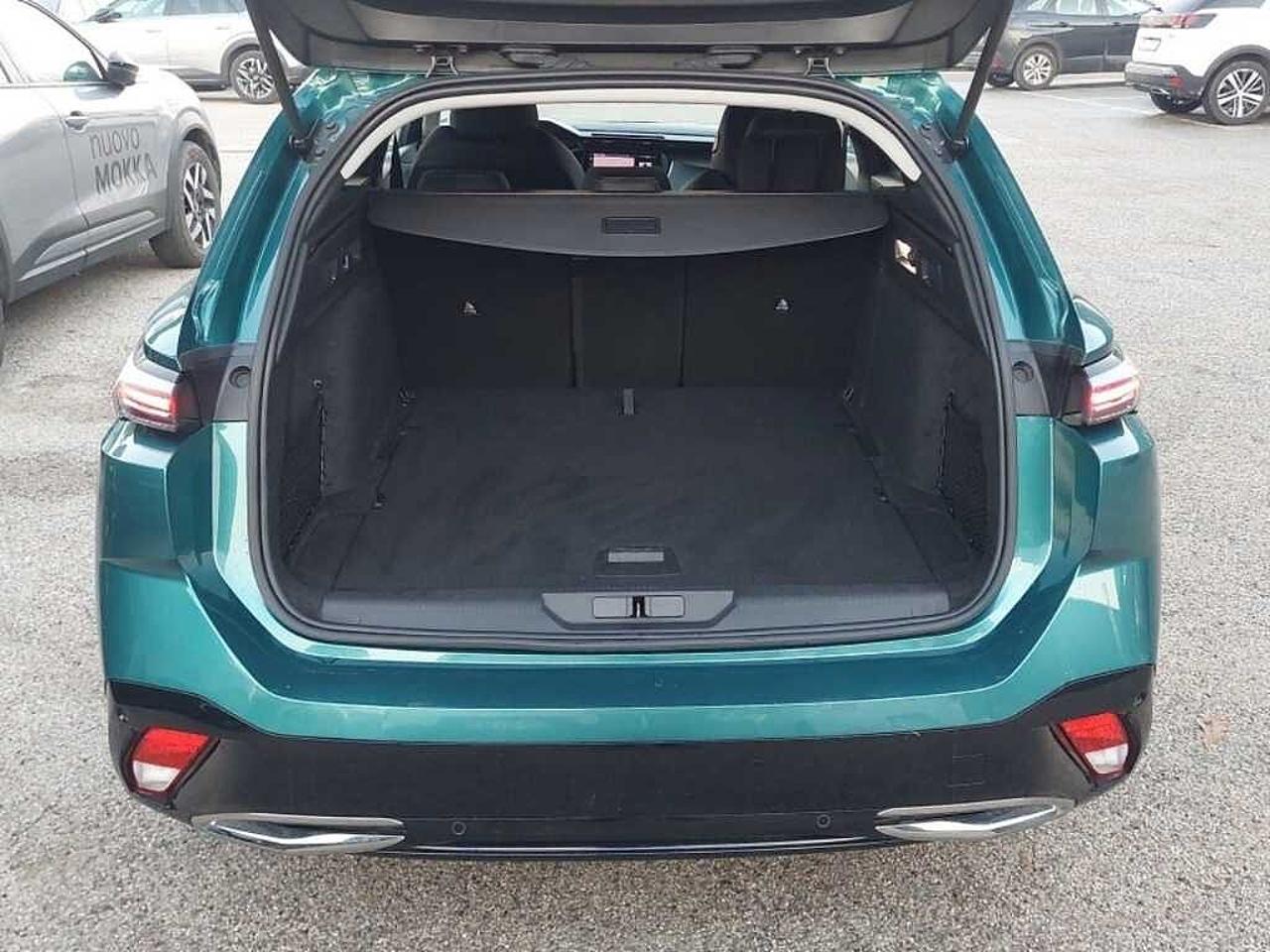 Peugeot Peugeot 308 usata 12