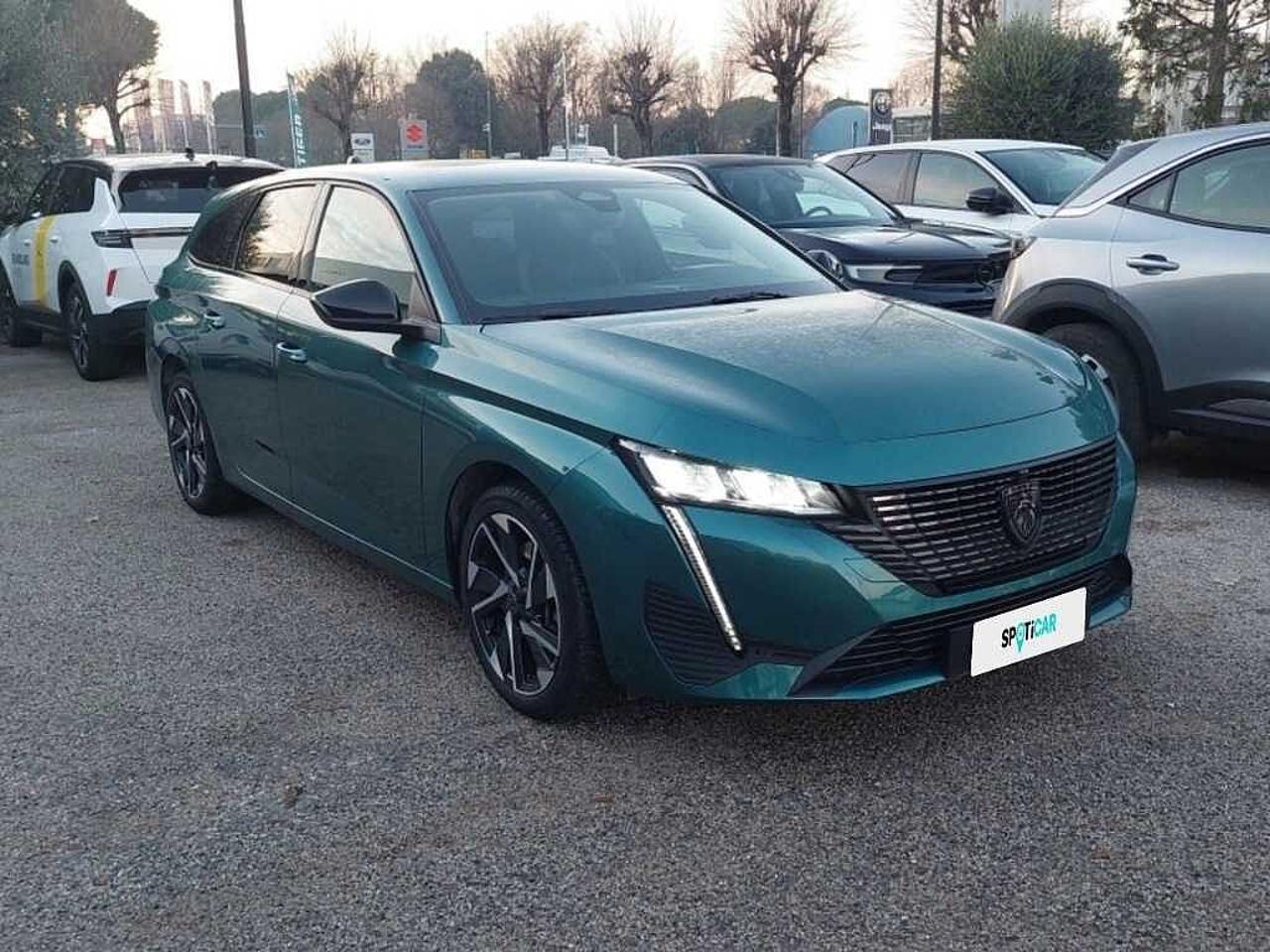 Peugeot Peugeot 308 usata 14