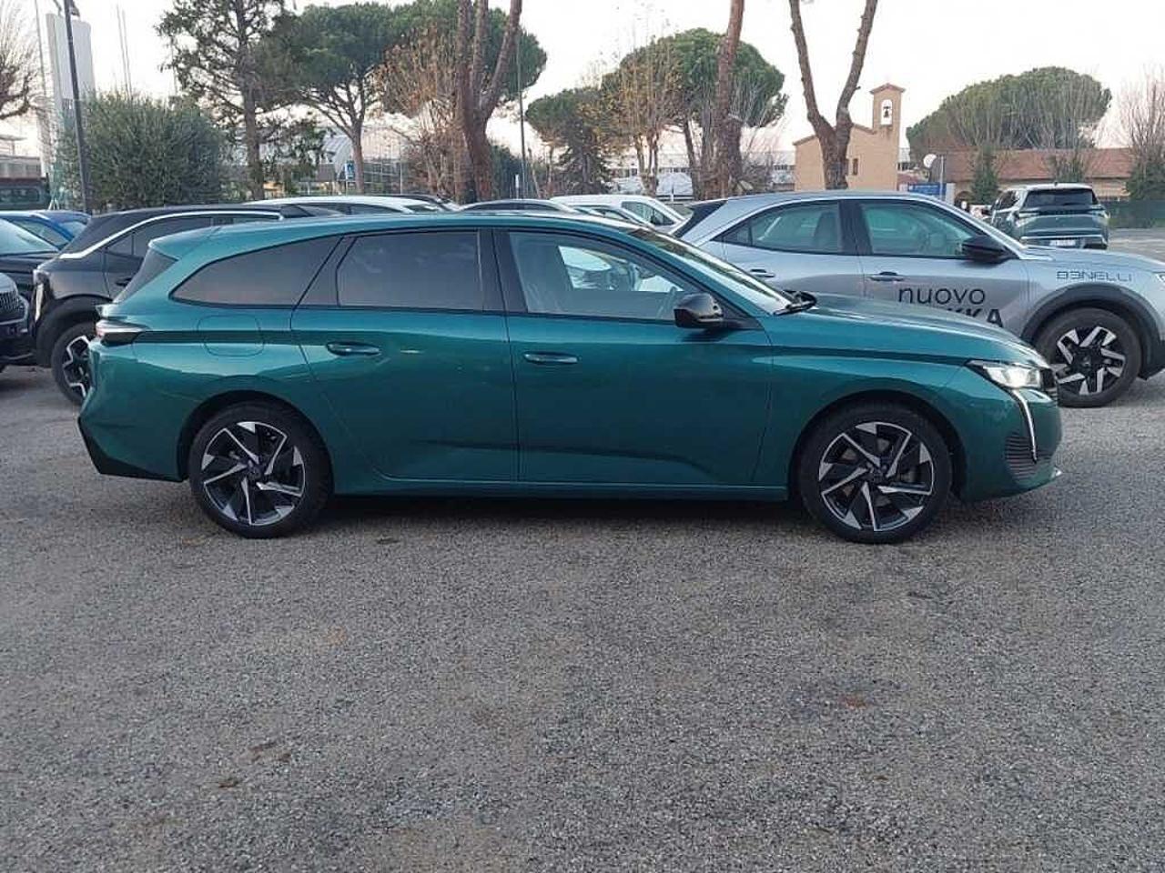 Peugeot Peugeot 308 usata 15