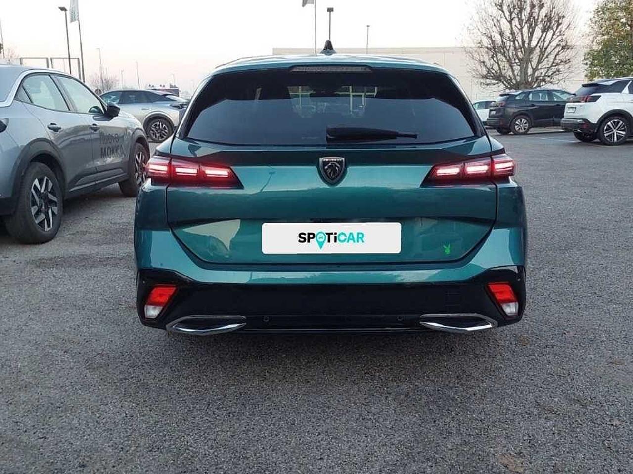 Peugeot Peugeot 308 usata 16