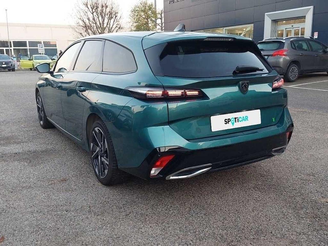 Peugeot Peugeot 308 usata 17