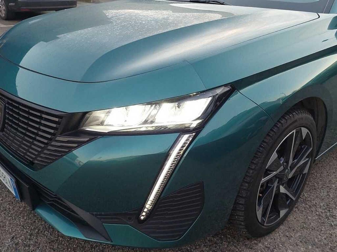 Peugeot Peugeot 308 usata 19