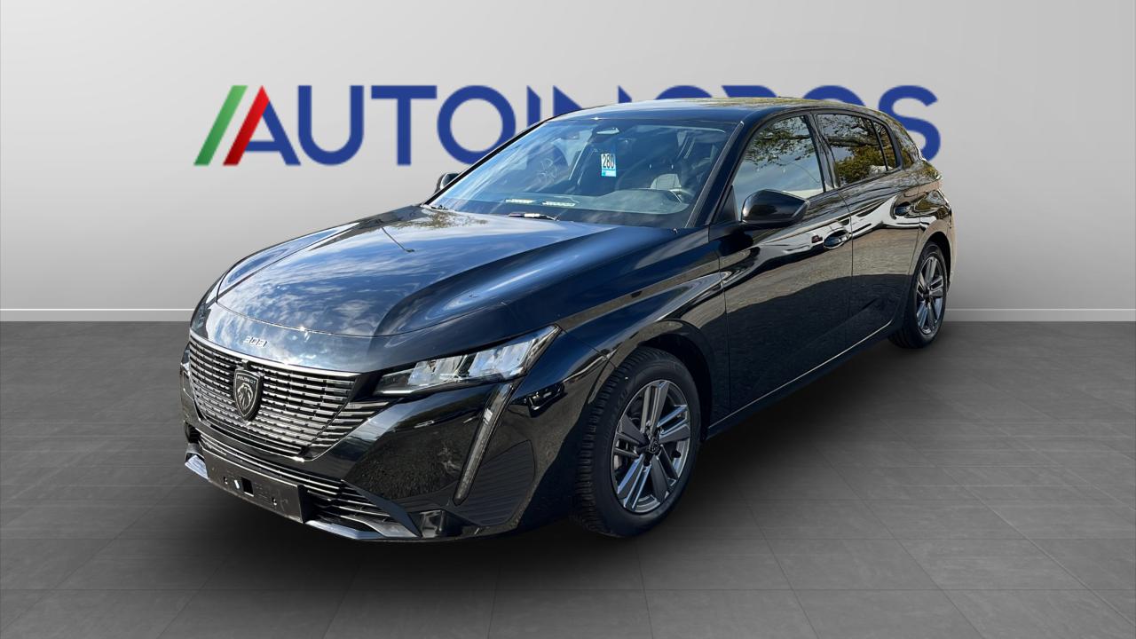 Peugeot Peugeot 308 308 III 2021 1.2 puretech t Allure s and s 130cv